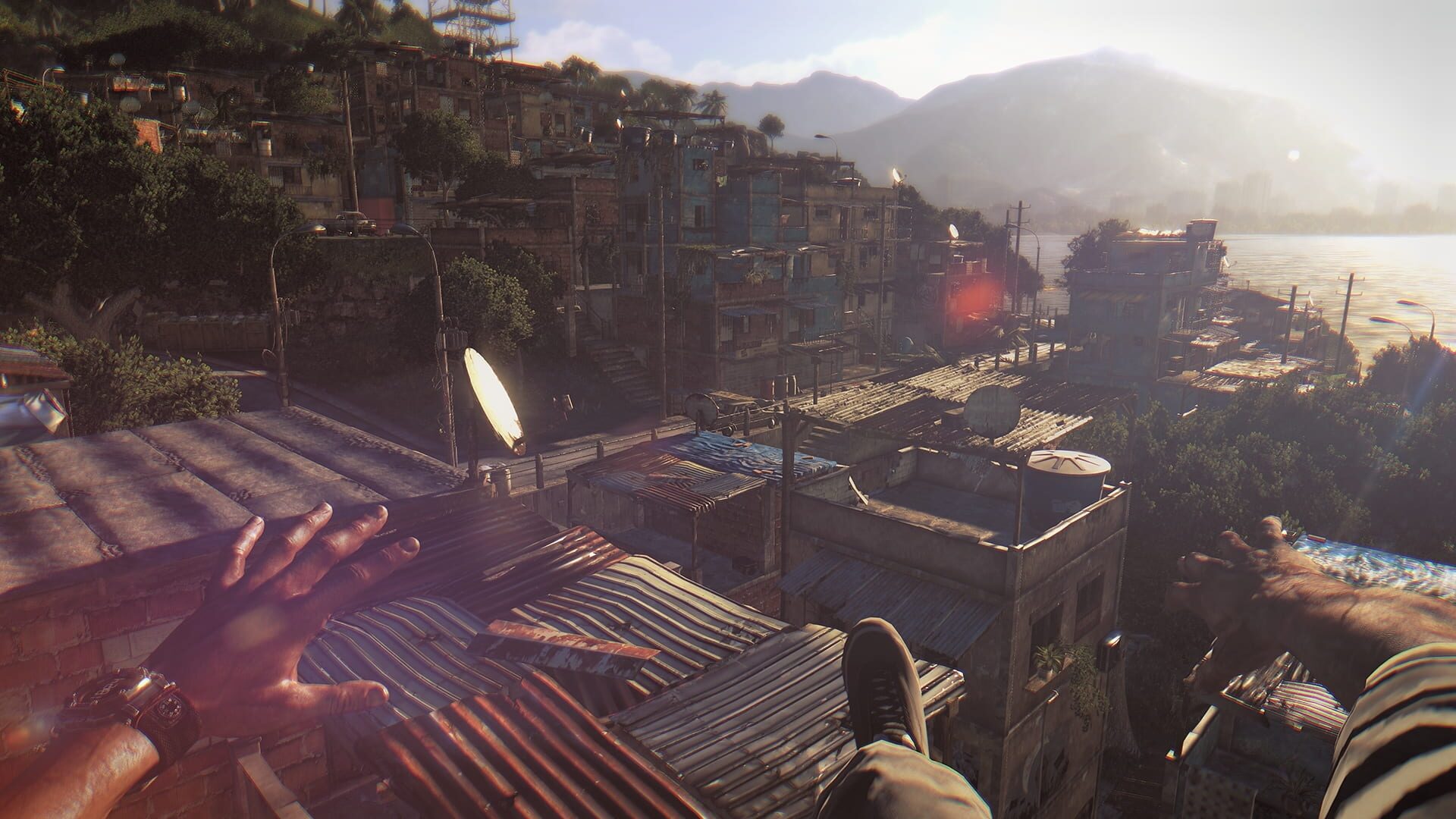 Screenshot for Dying Light