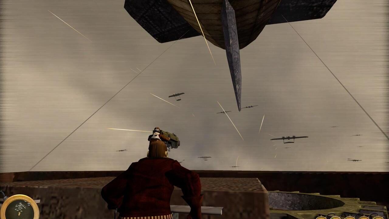 Screenshot for Flight of the Icarus