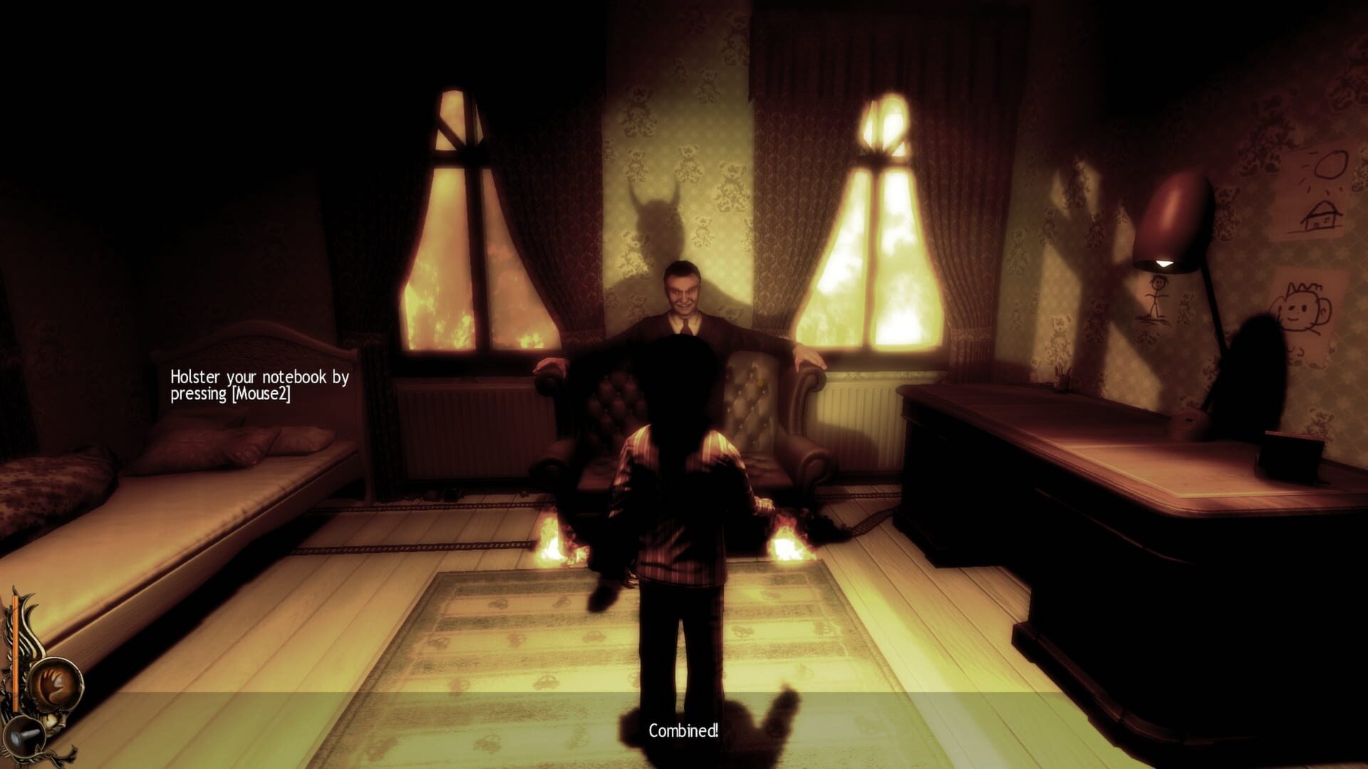 Screenshot for Lucius