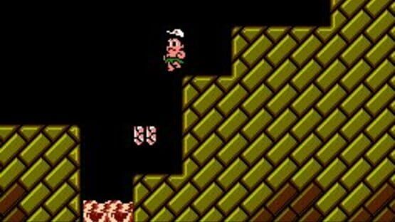 Screenshot for Takahashi Meijin no Bouken-jima IV