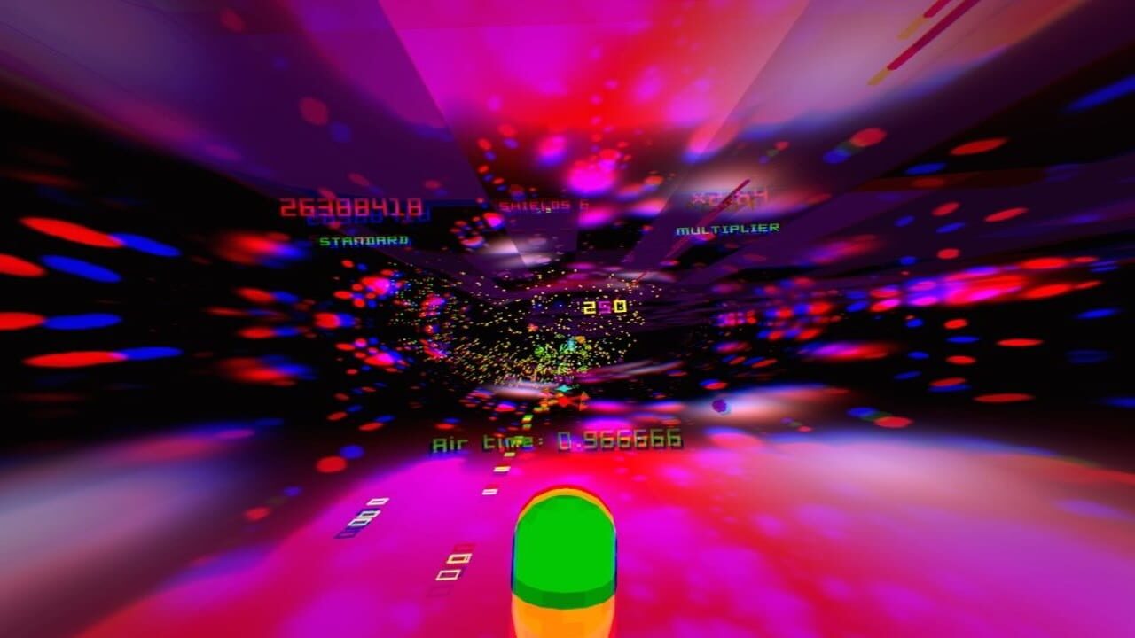 Screenshot for Polybius