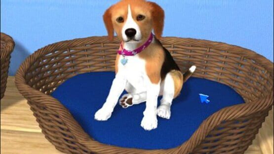 Screenshot for Barbie Pet Rescue