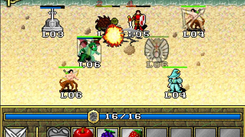 Screenshot for Deity Quest