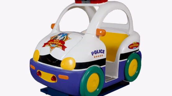 Screenshot for Waku-waku Sonic Patrol Car