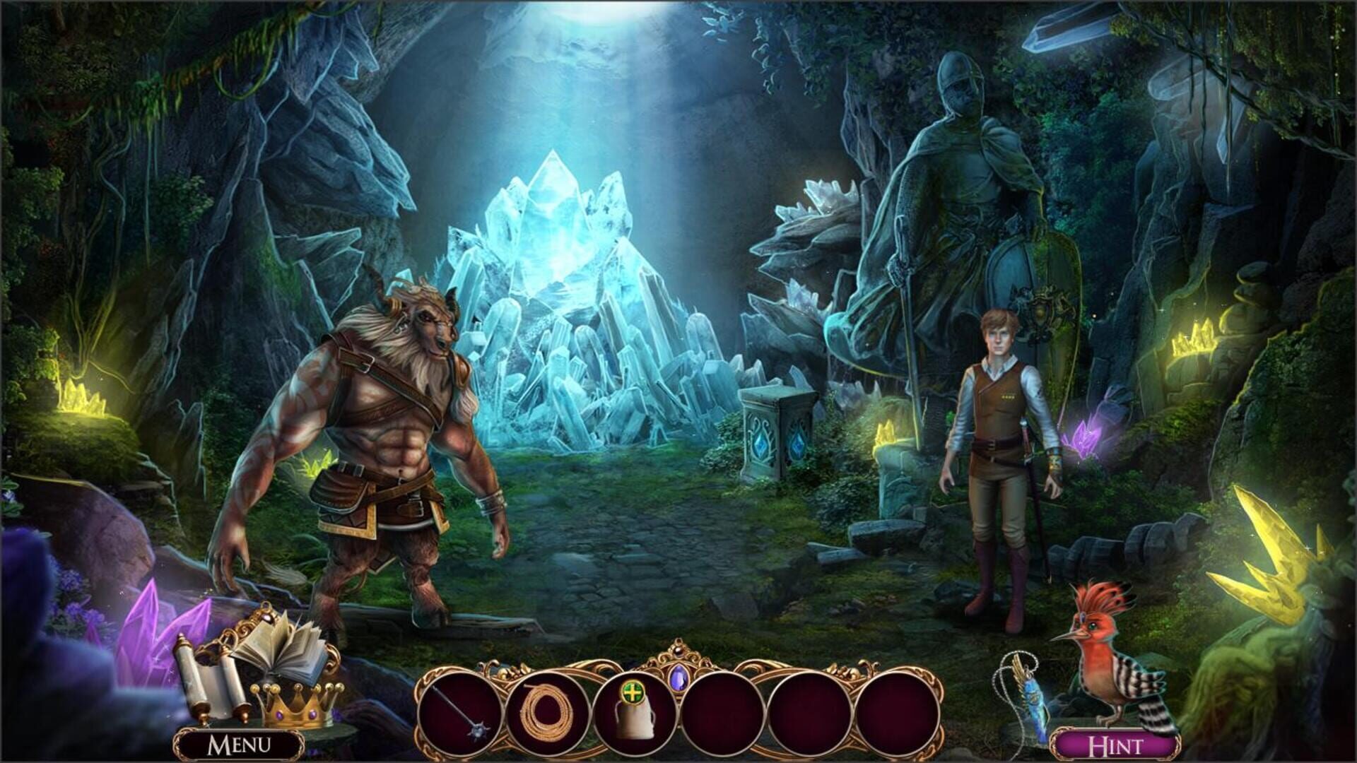 Screenshot for Awakening: The Golden Age