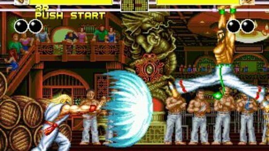 Screenshot for Fatal Fury