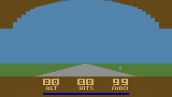 Screenshot for Air Raiders
