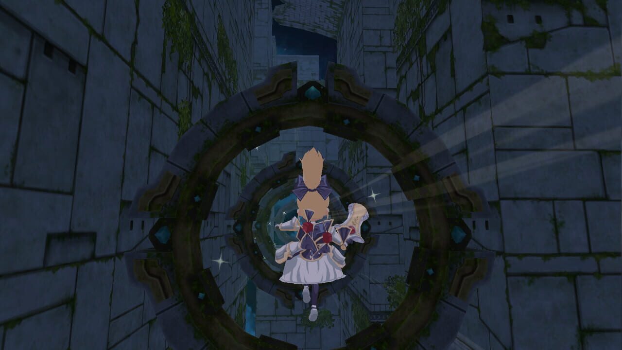 Screenshot for Forward to the Sky