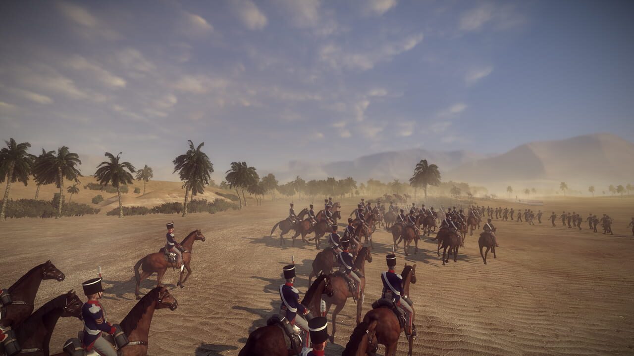 Screenshot for Napoleon: Total War