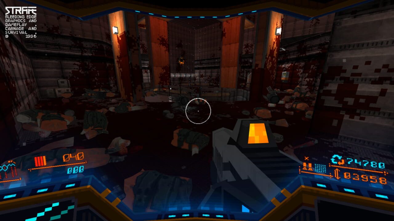 Screenshot for Strafe
