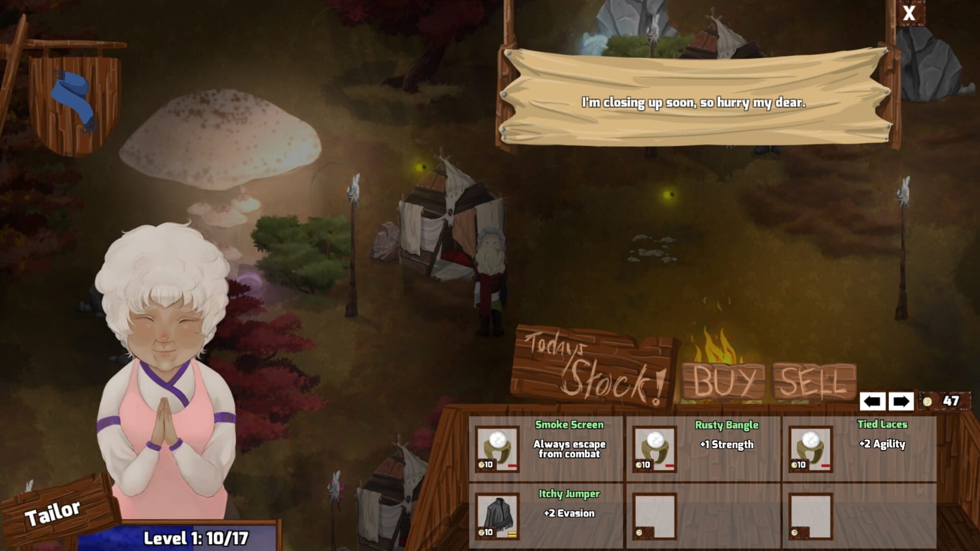 Screenshot for Rite of Life
