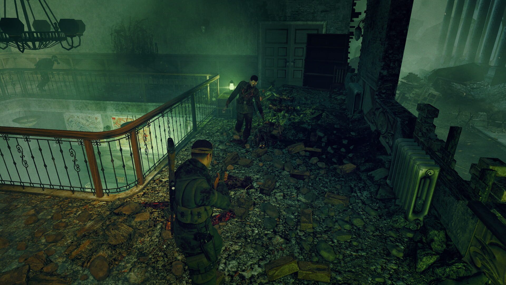 Screenshot for Sniper Elite: Nazi Zombie Army