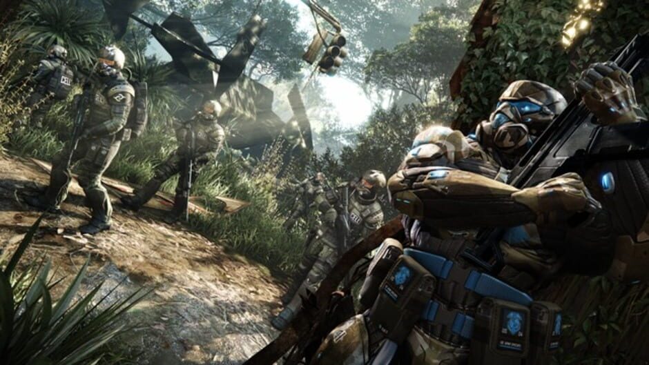 Screenshot for Crysis 3