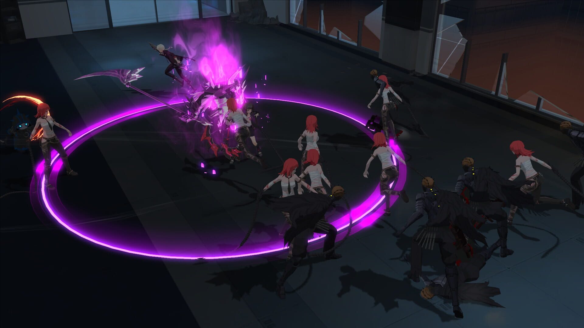 Screenshot for SoulWorker