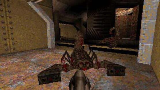 Screenshot for Quake: Mission Pack 1 - Scourge of Armagon