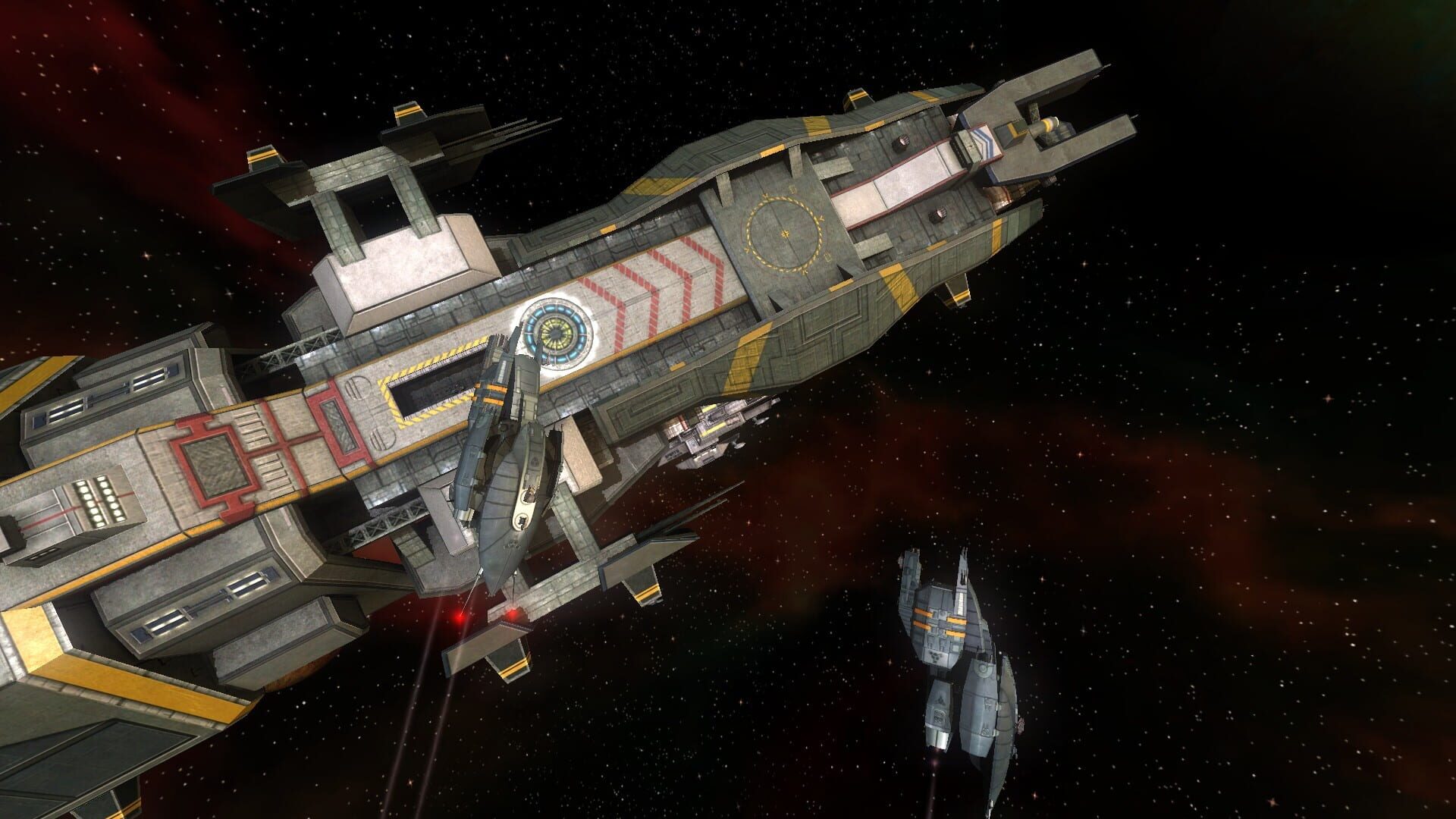Screenshot for Nexus: The Jupiter Incident