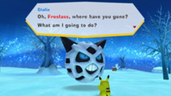 Screenshot for PokéPark Wii: Pikachu's Adventure