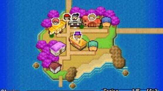 Screenshot for Harvest Moon DS: Sunshine Islands