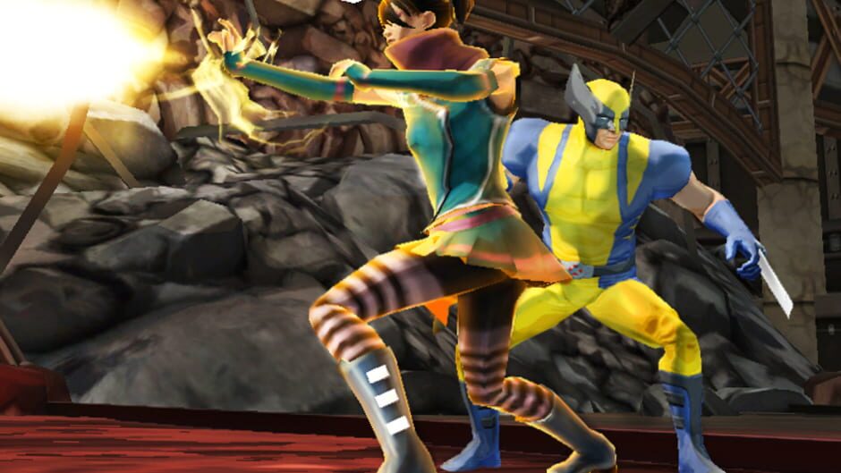 Screenshot for X-Men: Destiny