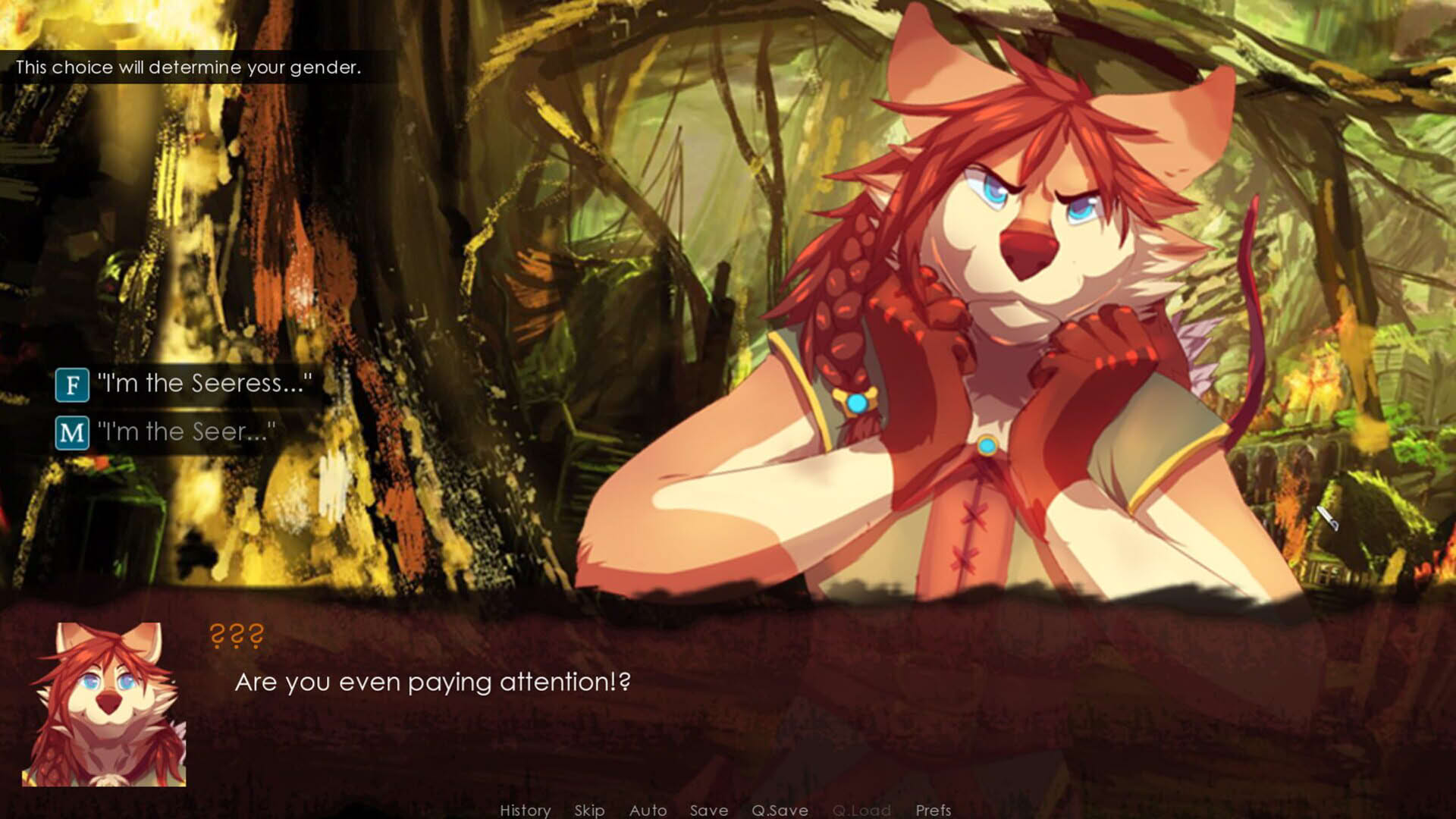 Screenshot for Winds of Change