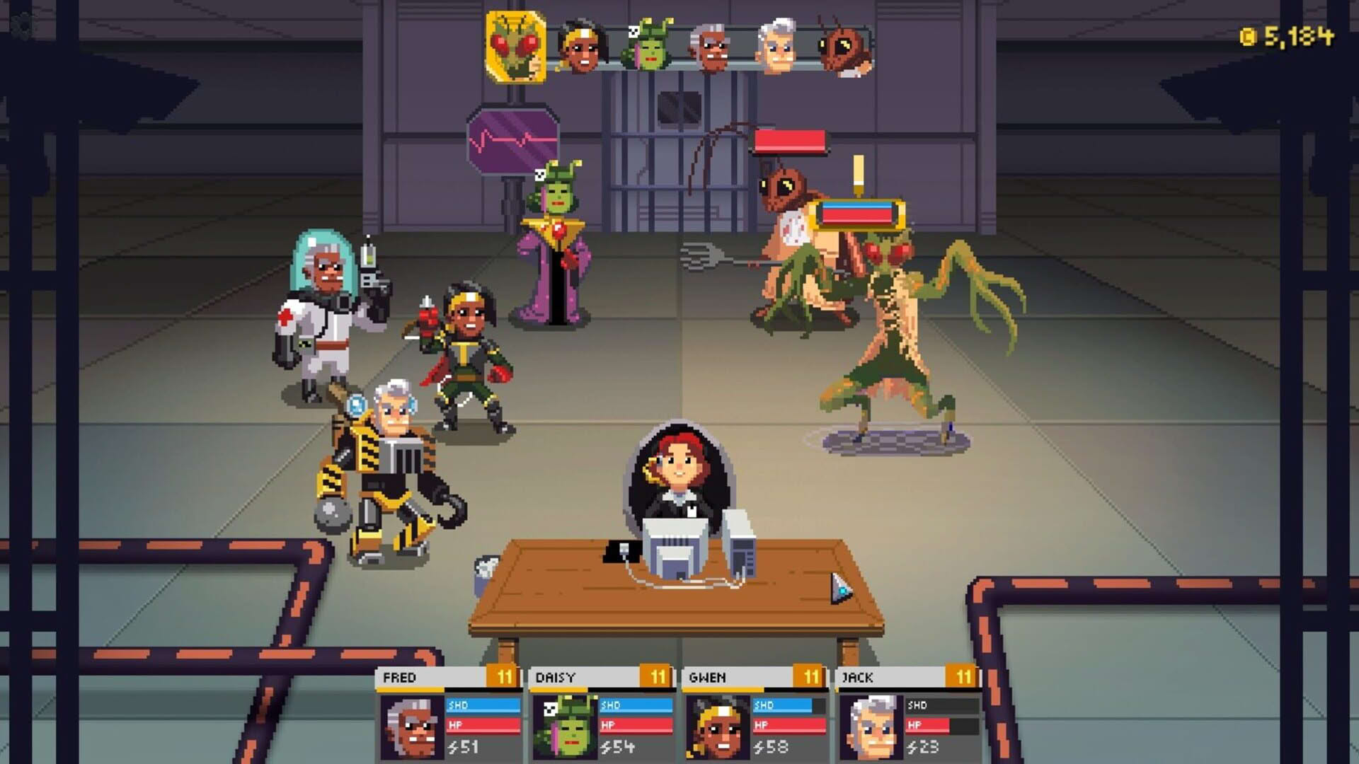 Screenshot for Galaxy of Pen and Paper