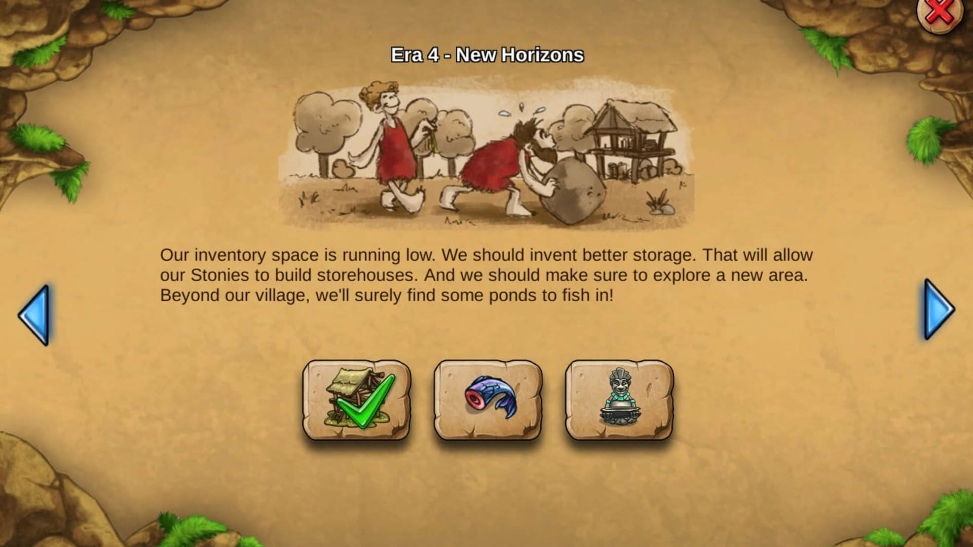 Screenshot for Stonies
