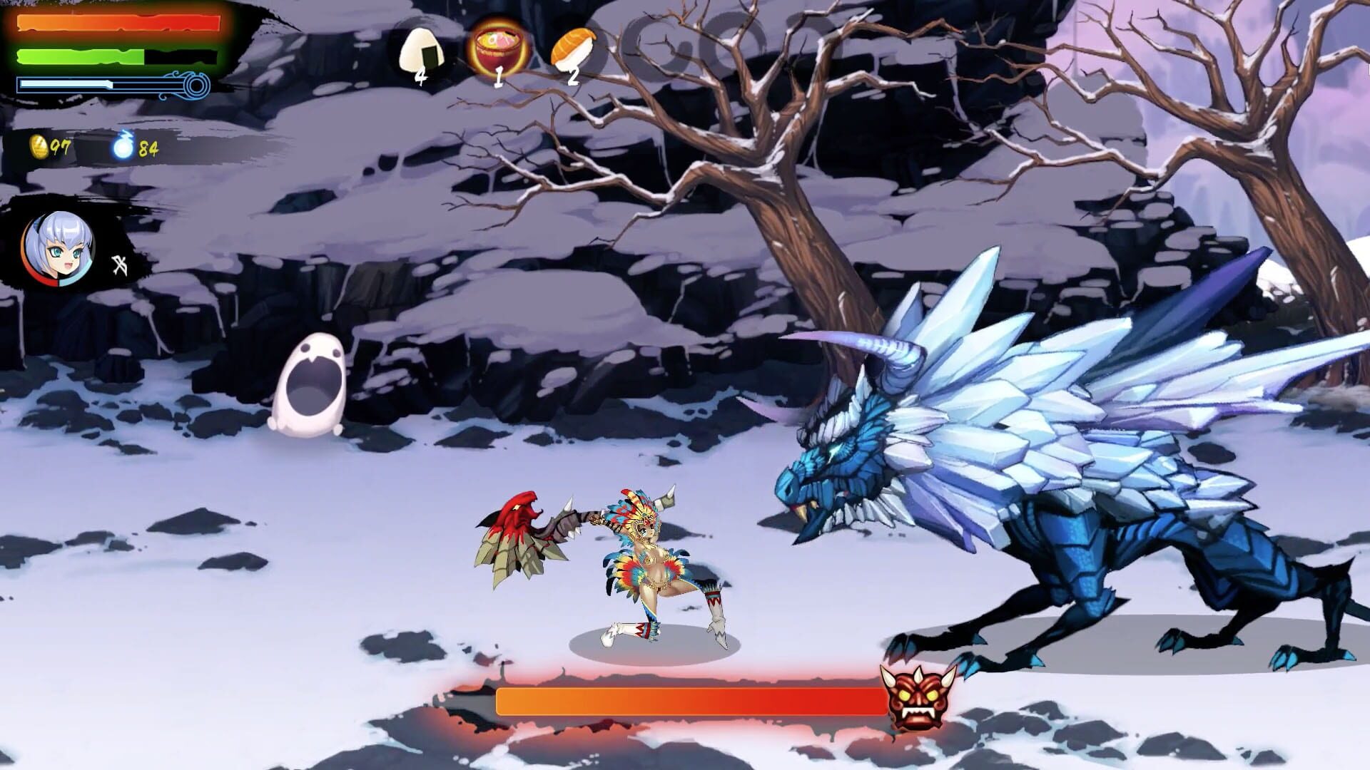 Screenshot for Dragon Knight