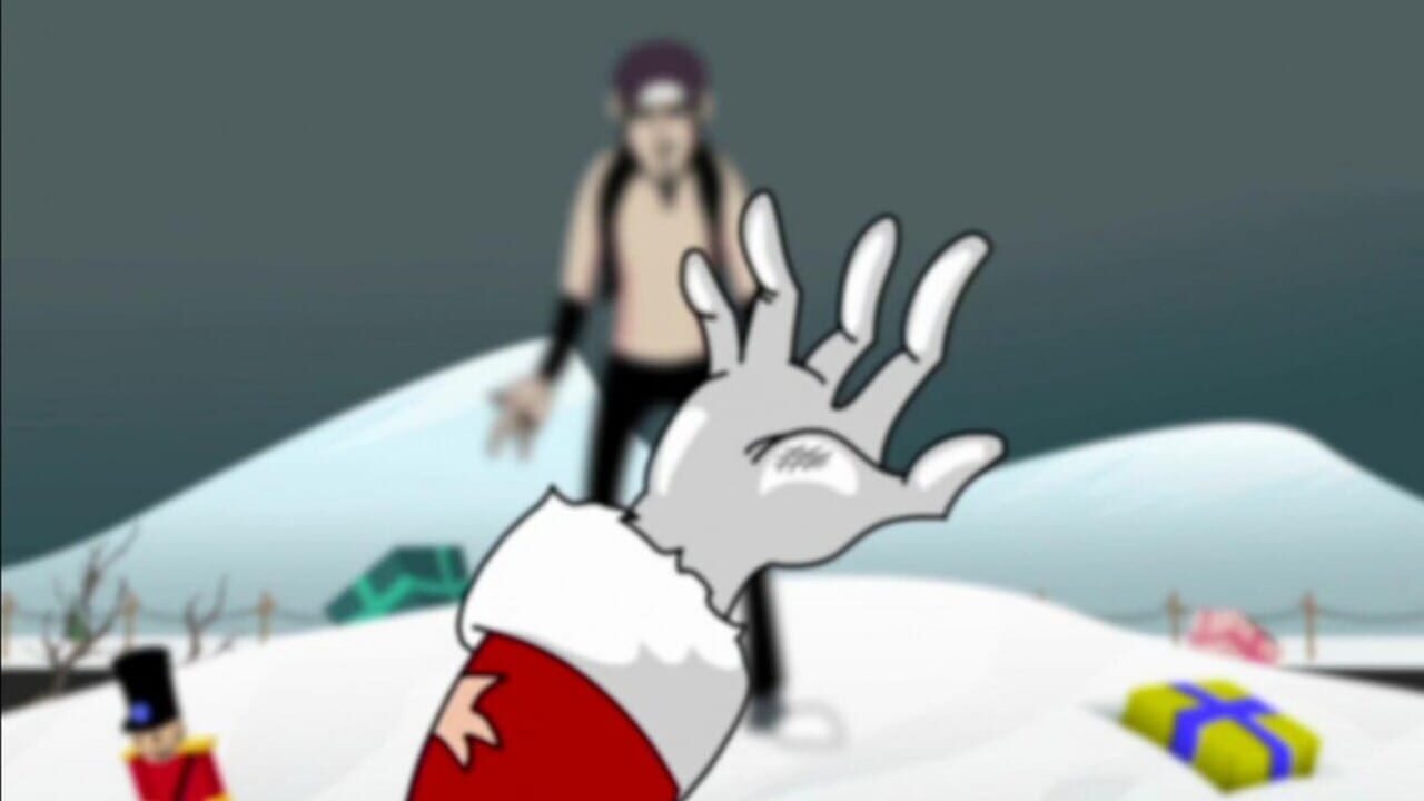 Screenshot for Santa Rockstar HD