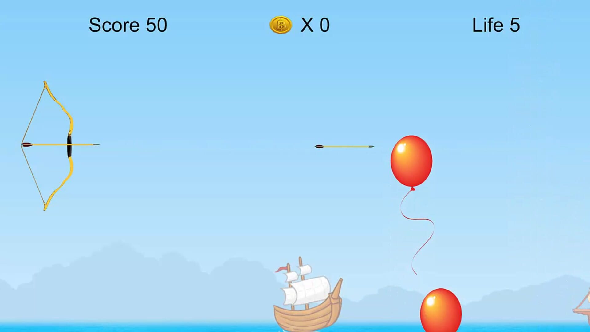 Screenshot for Balloon Strike