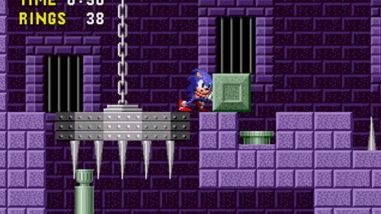 Screenshot for Sonic the Hedgehog