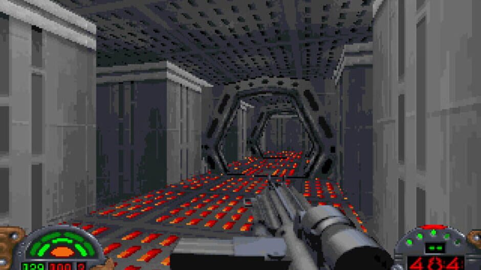 Screenshot for Star Wars: Dark Forces