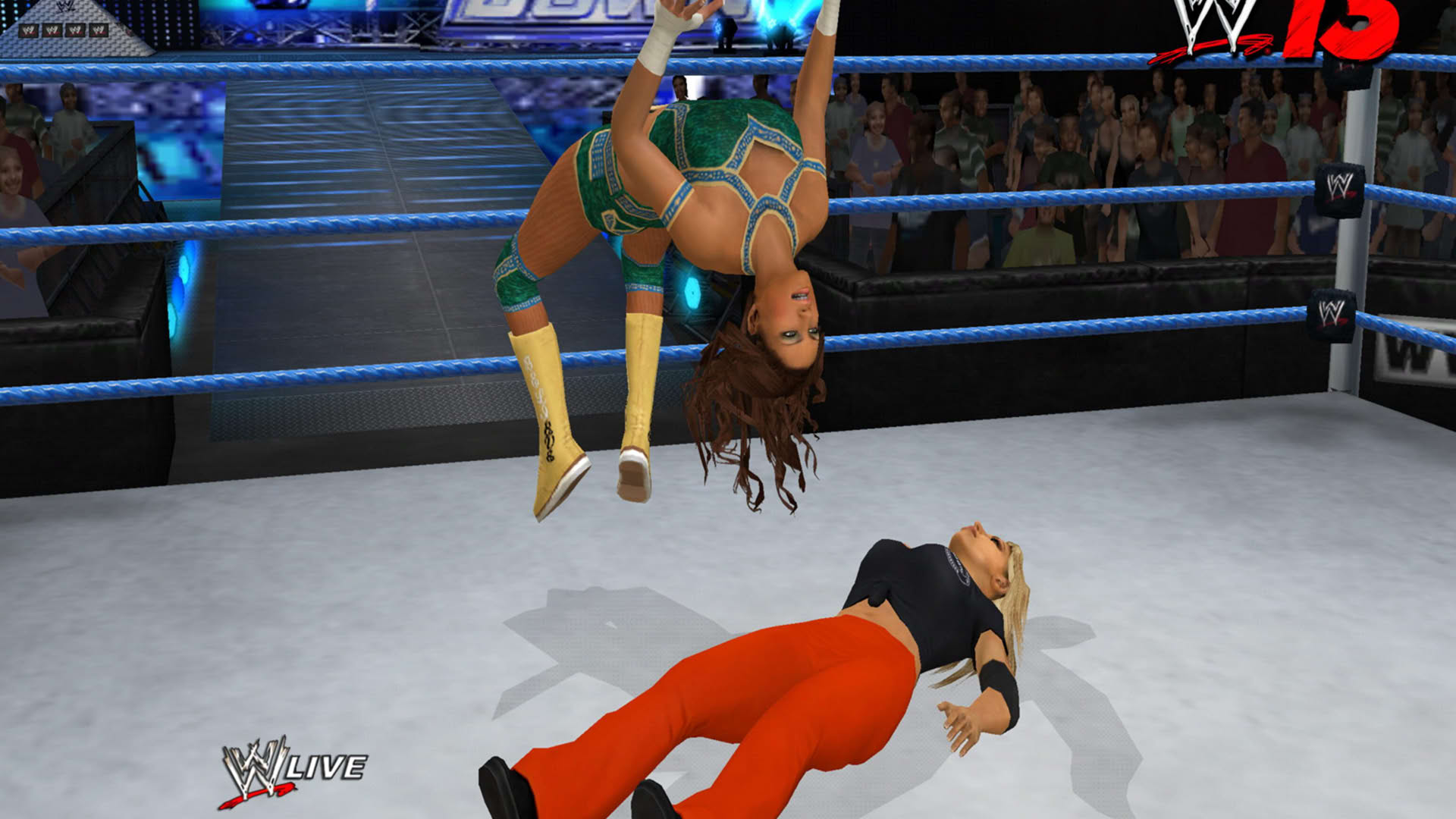 Screenshot for WWE '13