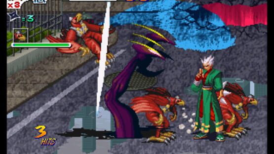 Screenshot for Sengoku 3
