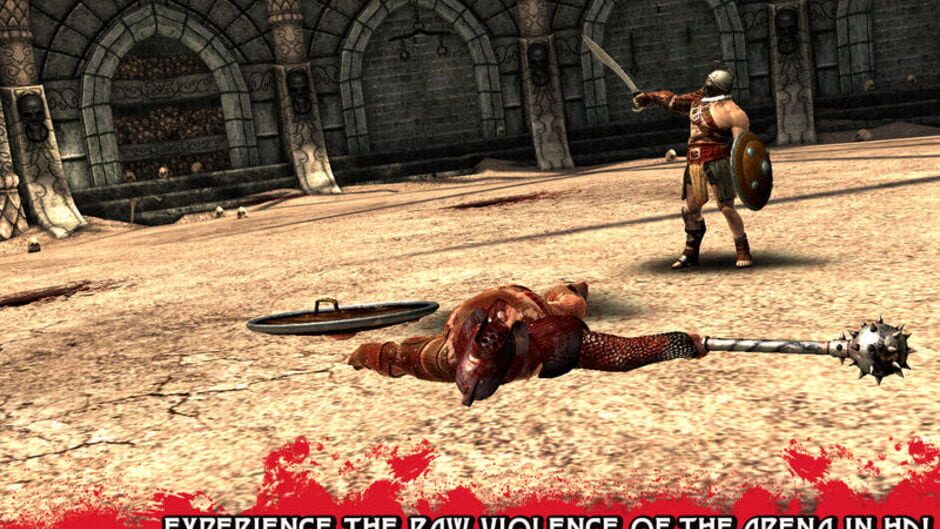 Screenshot for Blood & Glory