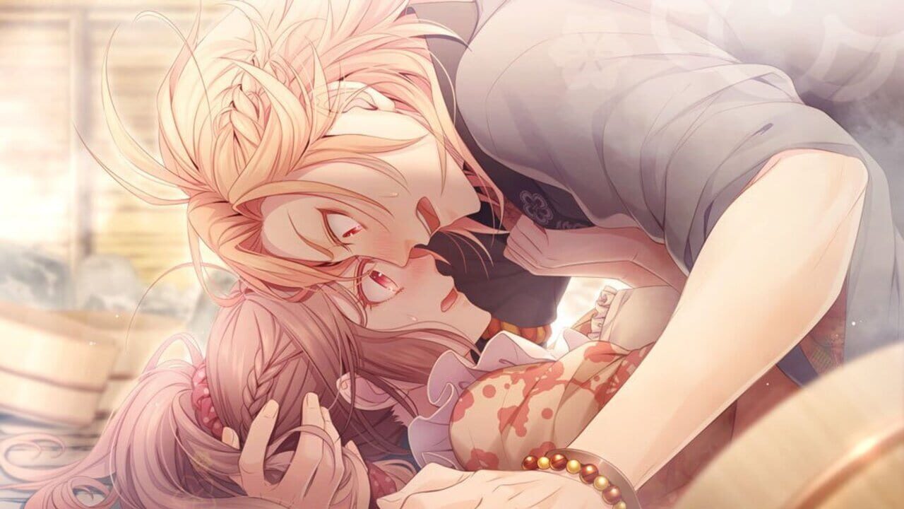 Screenshot for Yunoha na Spring!: Welcome to Fukujuro