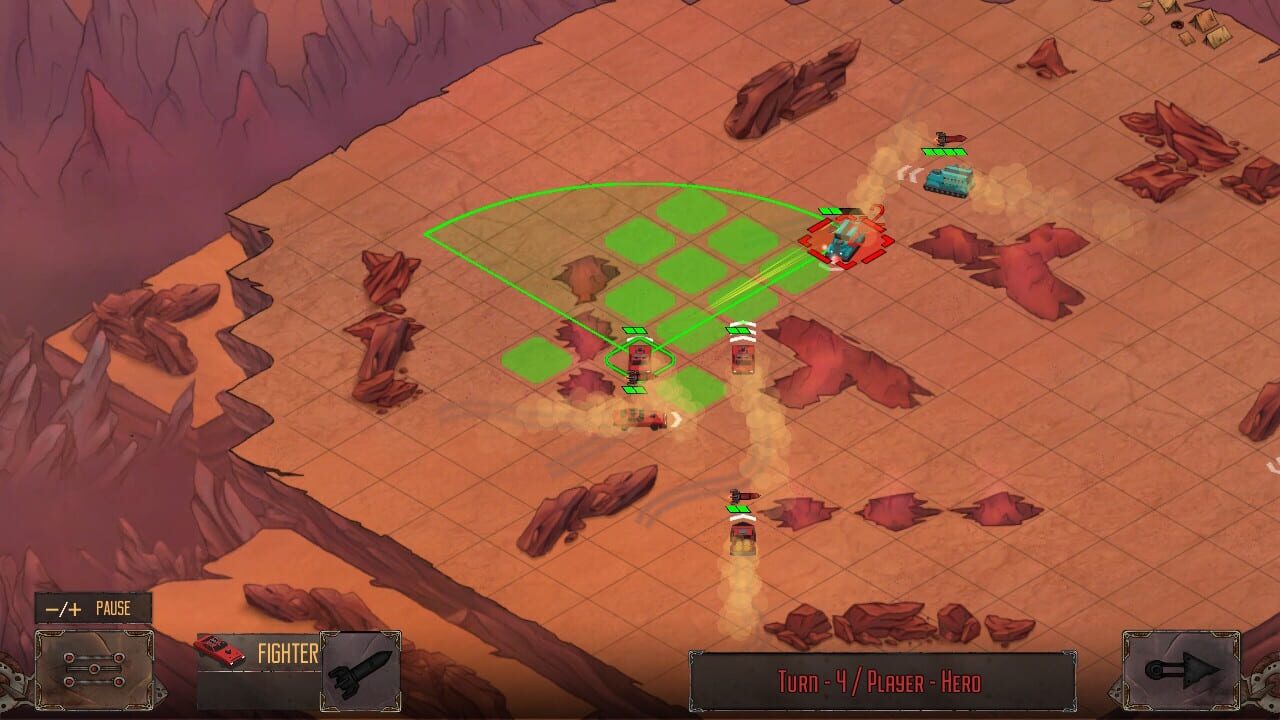 Screenshot for Mad Carnage