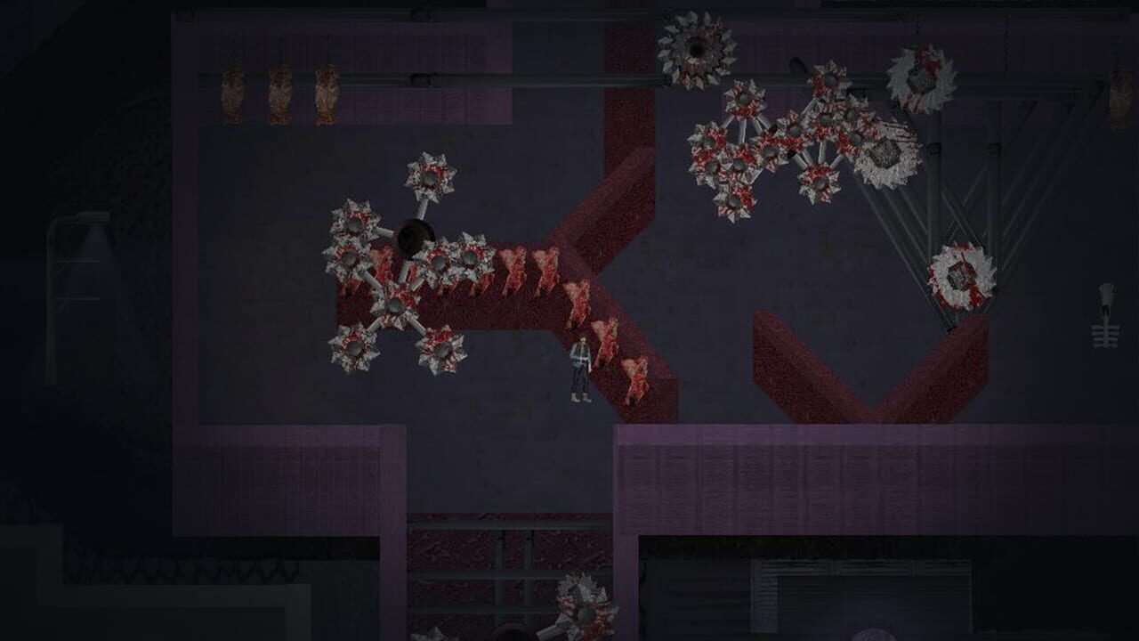 Screenshot for Marginal act