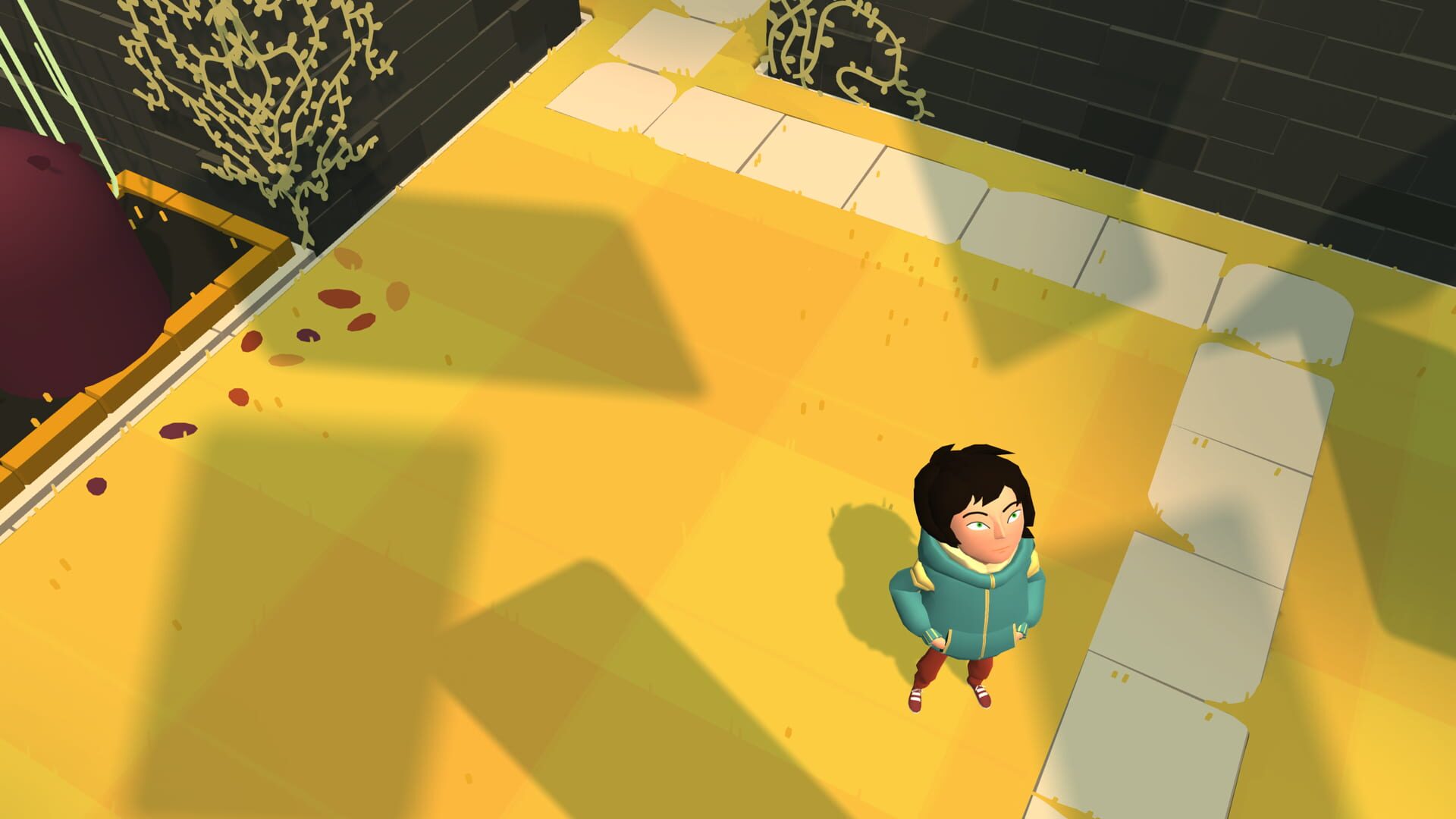 Screenshot for Where Cards Fall