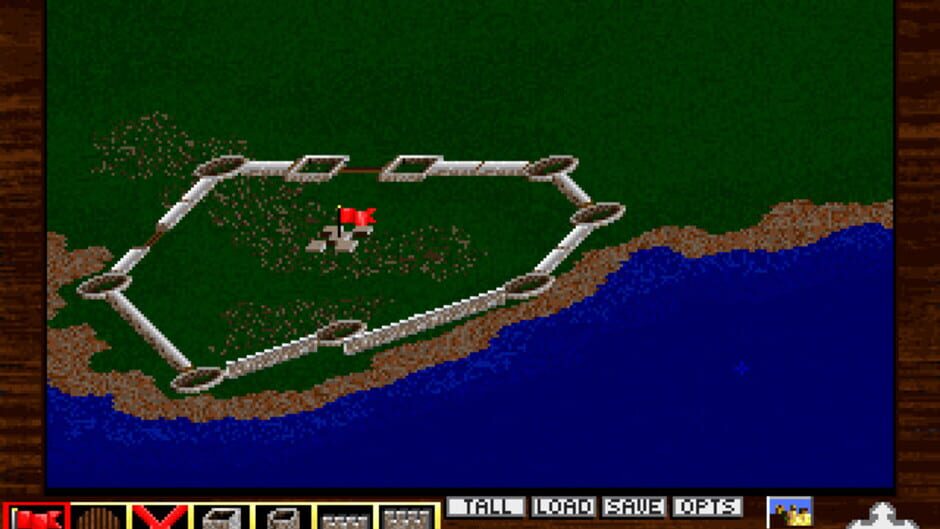 Screenshot for Castles II: Siege & Conquest