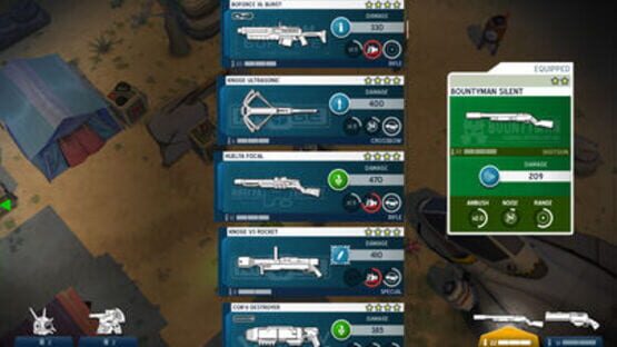 Screenshot for Space Marshals 2