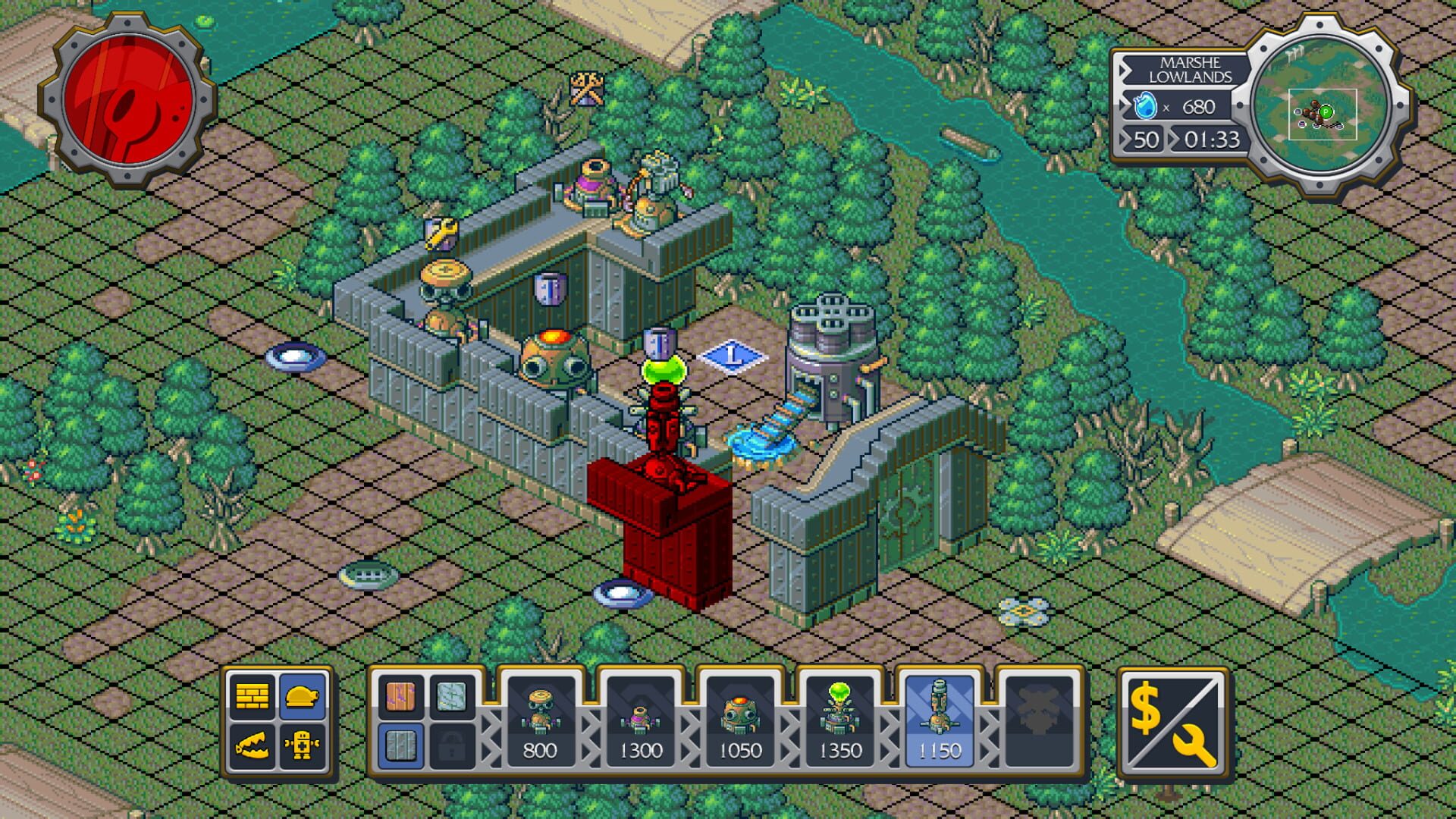 Screenshot for Lock's Quest