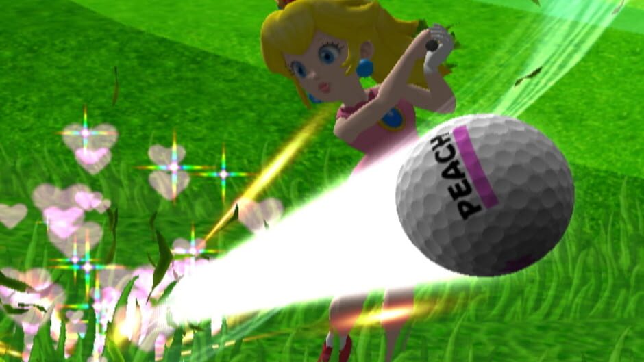 Screenshot for Mario Golf: Toadstool Tour