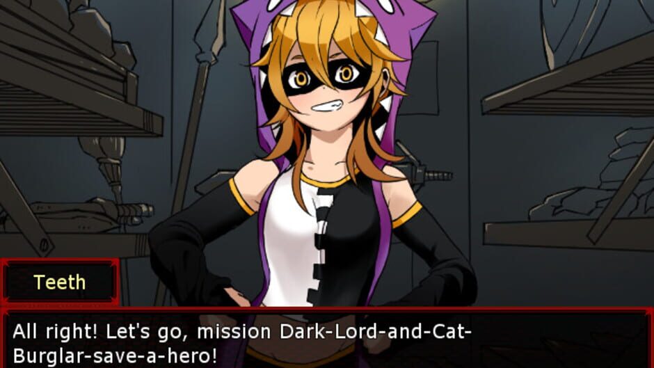 Screenshot for Antagonist