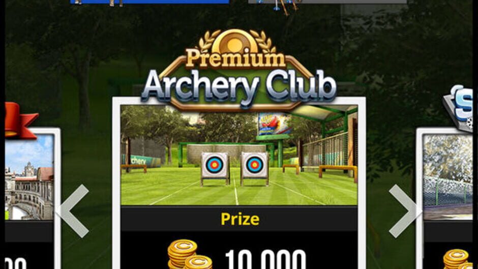 Screenshot for Archery King