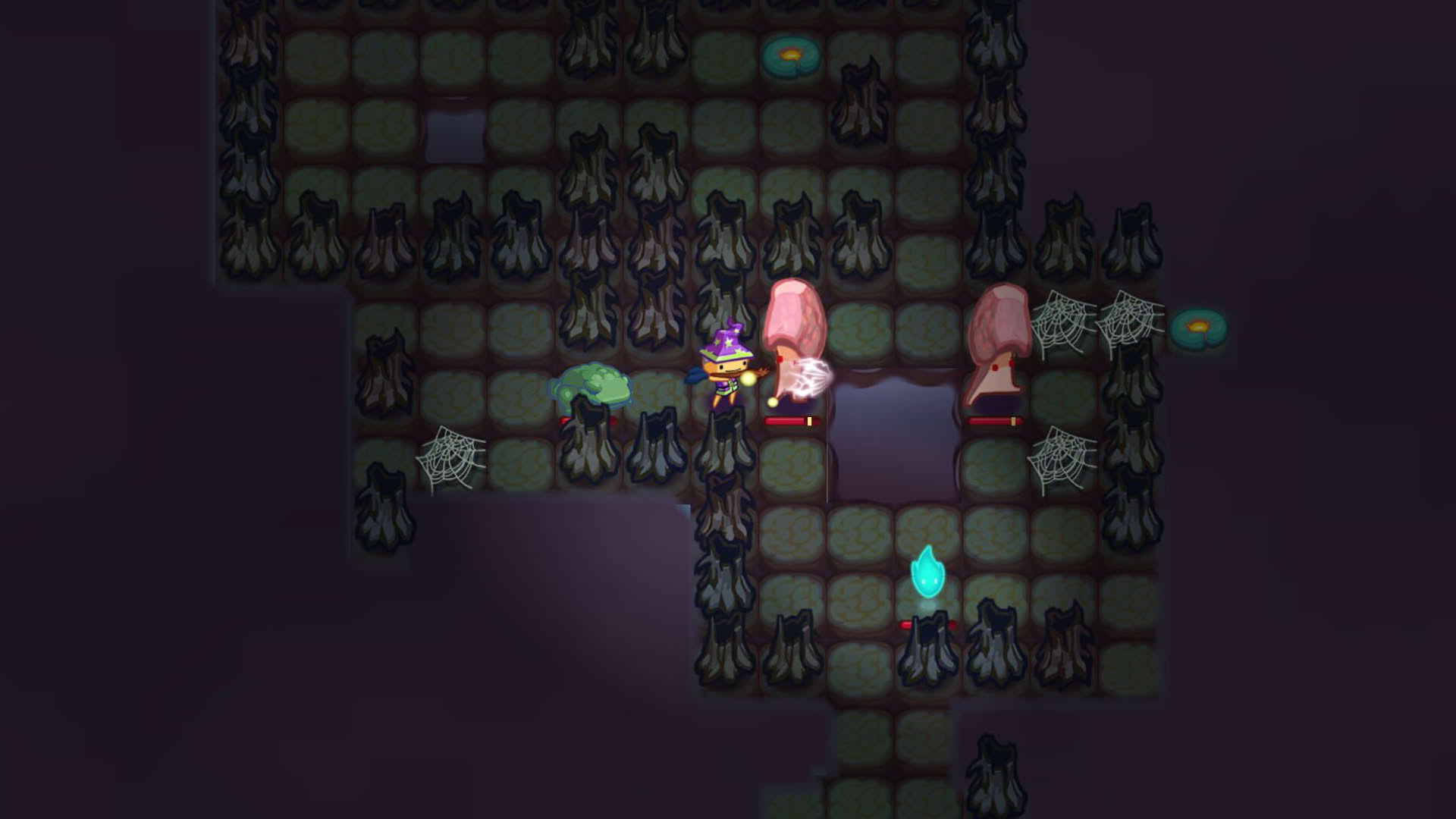 Screenshot for Sproggiwood