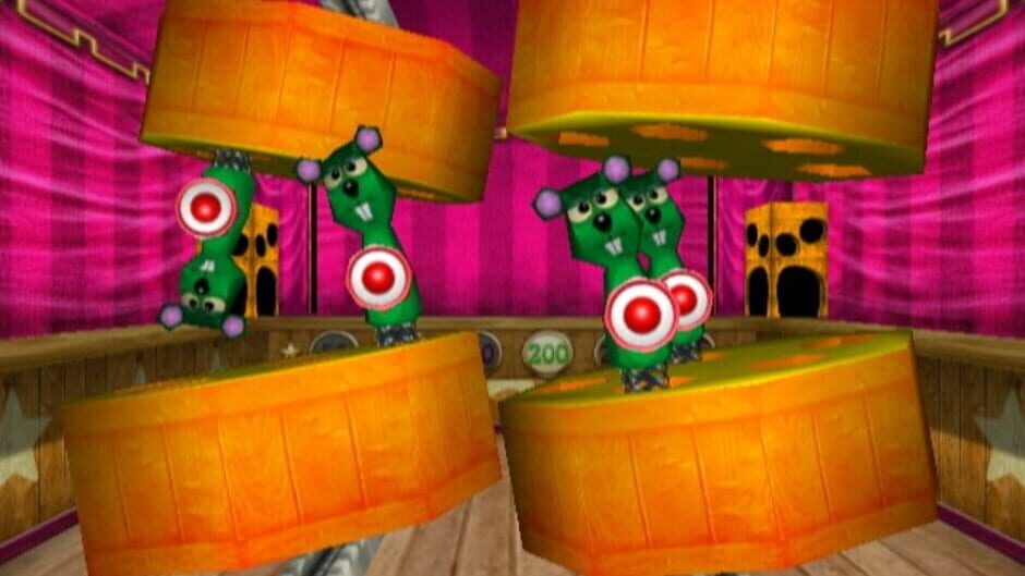 Screenshot for Carnival King