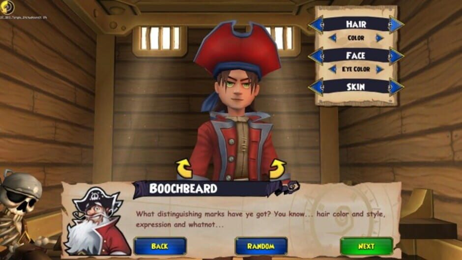 Screenshot for Pirate101