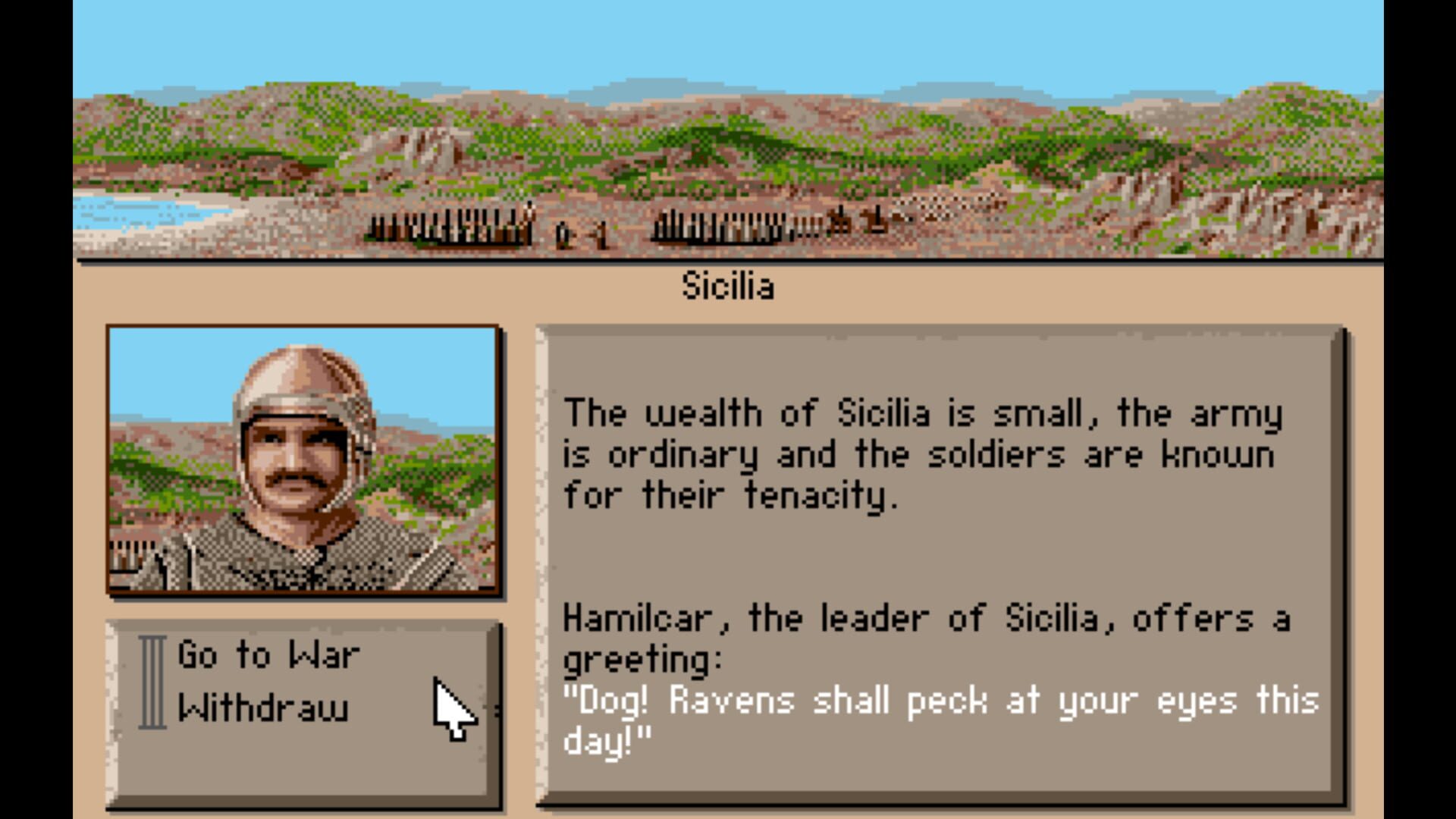 Screenshot for Centurion: Defender of Rome