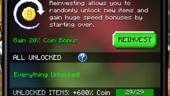 Screenshot for Bitcoin Billionaire