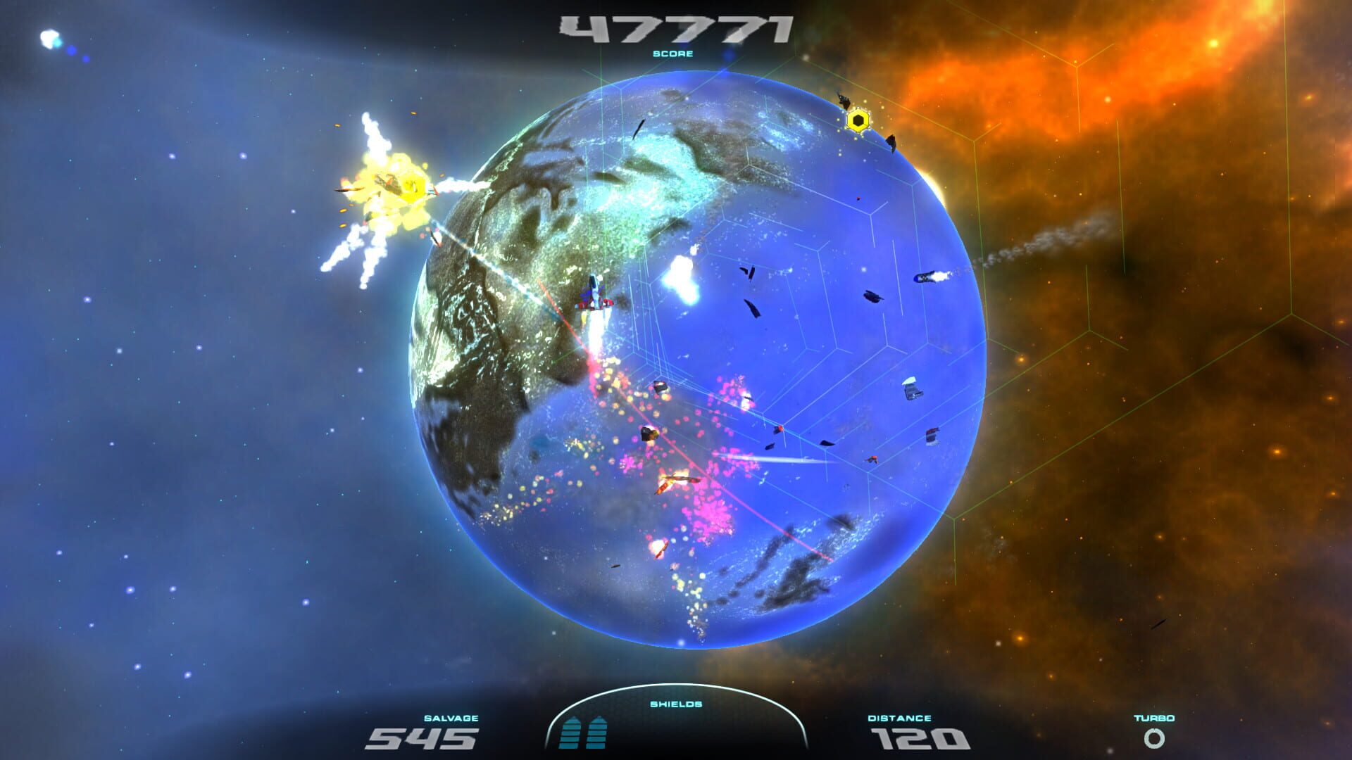 Screenshot for Heckabomb